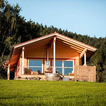 Himmelreich-Chalets Lam Buitenkant foto