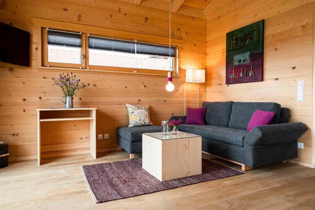 Himmelreich-Chalets Lam Buitenkant foto