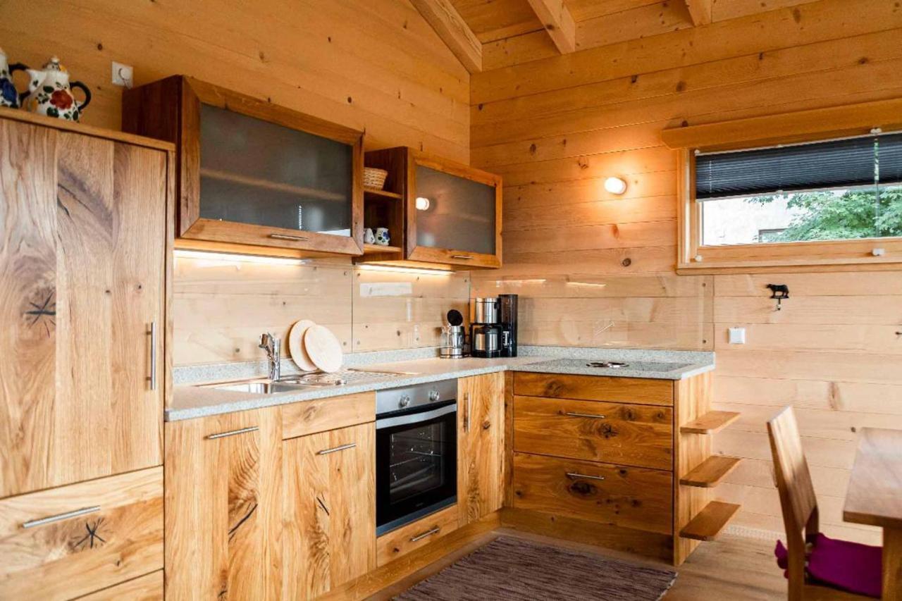 Himmelreich-Chalets Lam Buitenkant foto