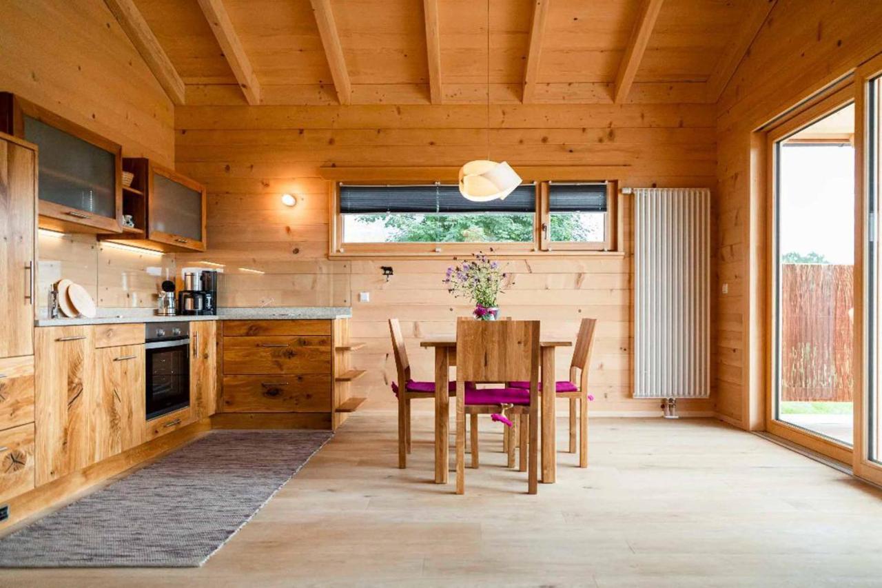 Himmelreich-Chalets Lam Buitenkant foto