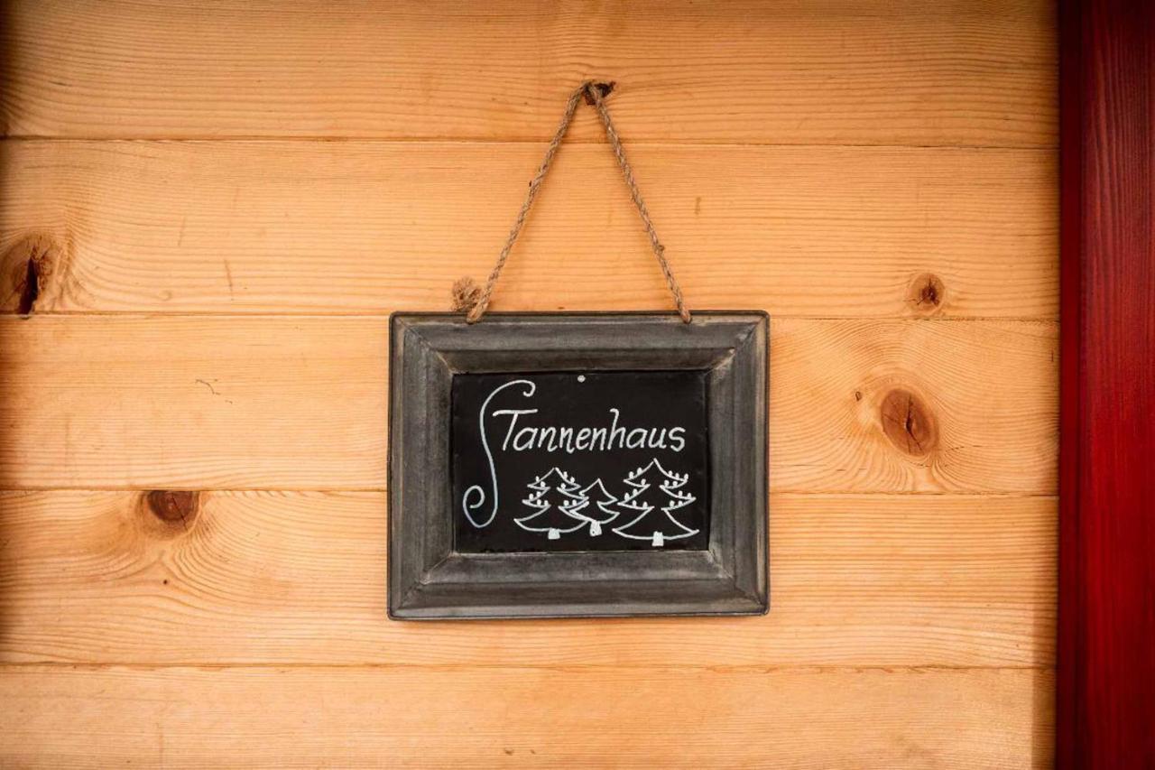 Himmelreich-Chalets Lam Buitenkant foto