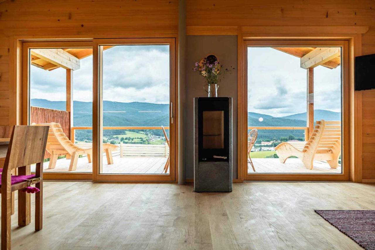 Himmelreich-Chalets Lam Buitenkant foto