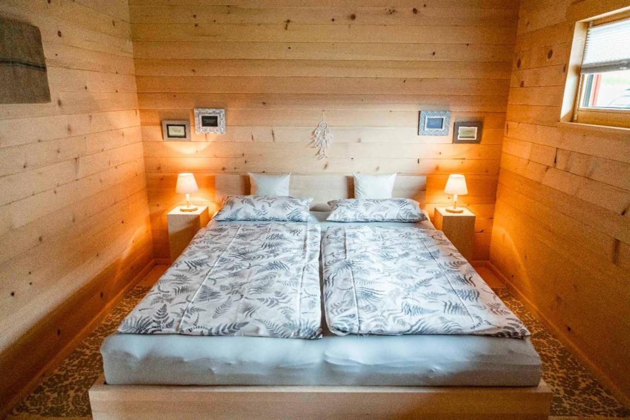 Himmelreich-Chalets Lam Buitenkant foto