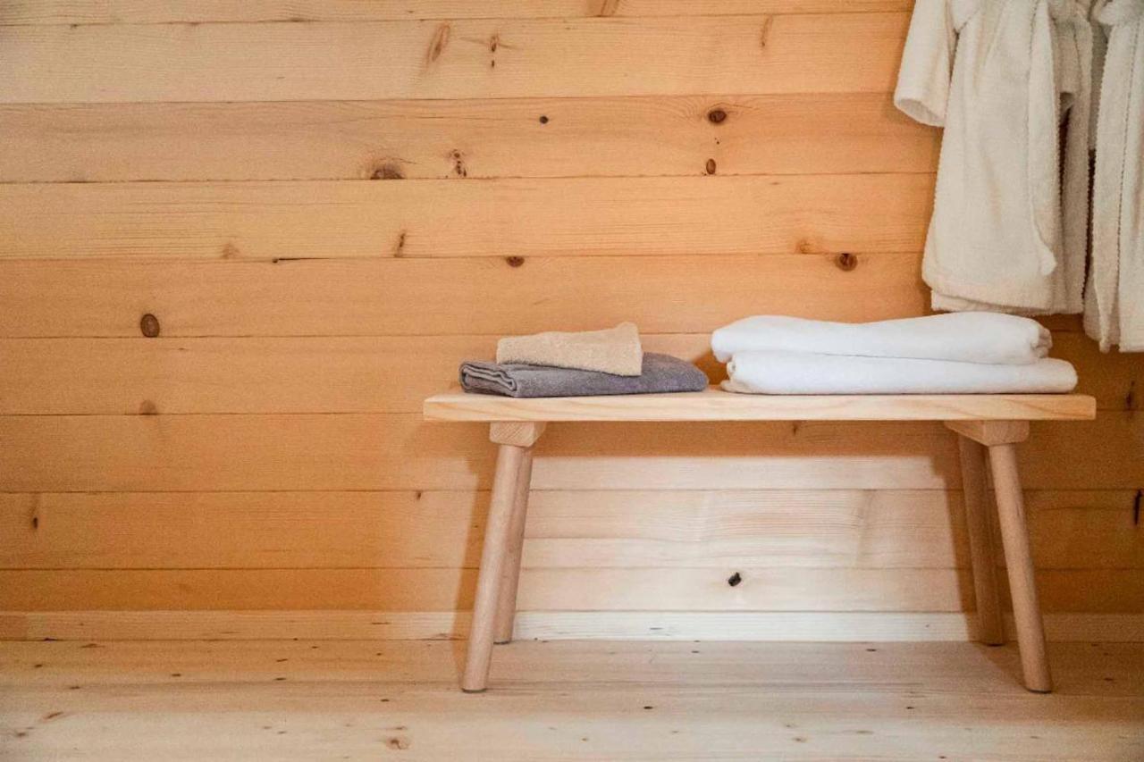Himmelreich-Chalets Lam Buitenkant foto
