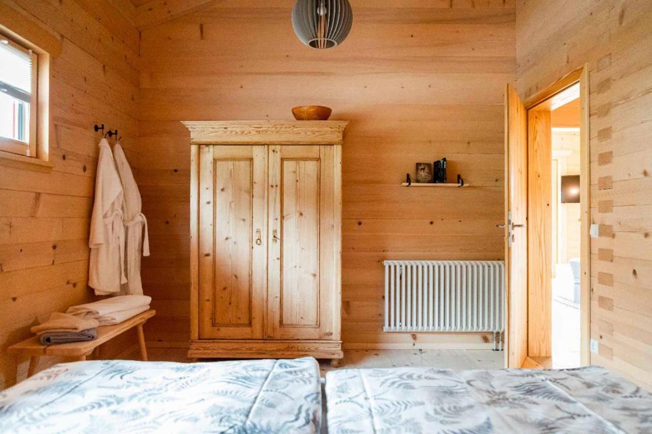 Himmelreich-Chalets Lam Buitenkant foto