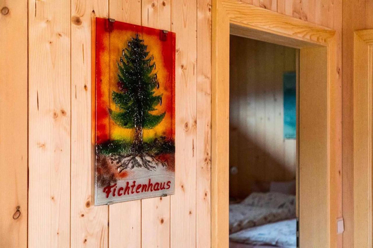 Himmelreich-Chalets Lam Buitenkant foto